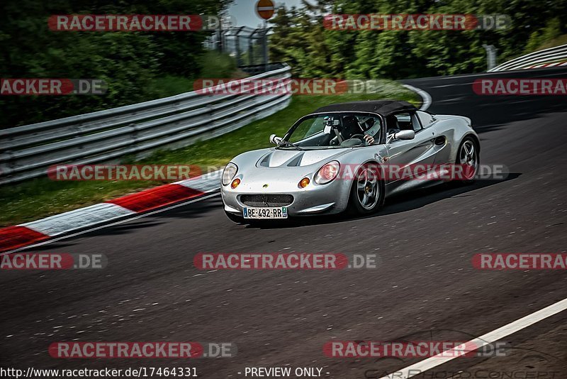 Bild #17464331 - Touristenfahrten Nürburgring Nordschleife (19.06.2022)