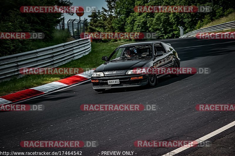 Bild #17464542 - Touristenfahrten Nürburgring Nordschleife (19.06.2022)