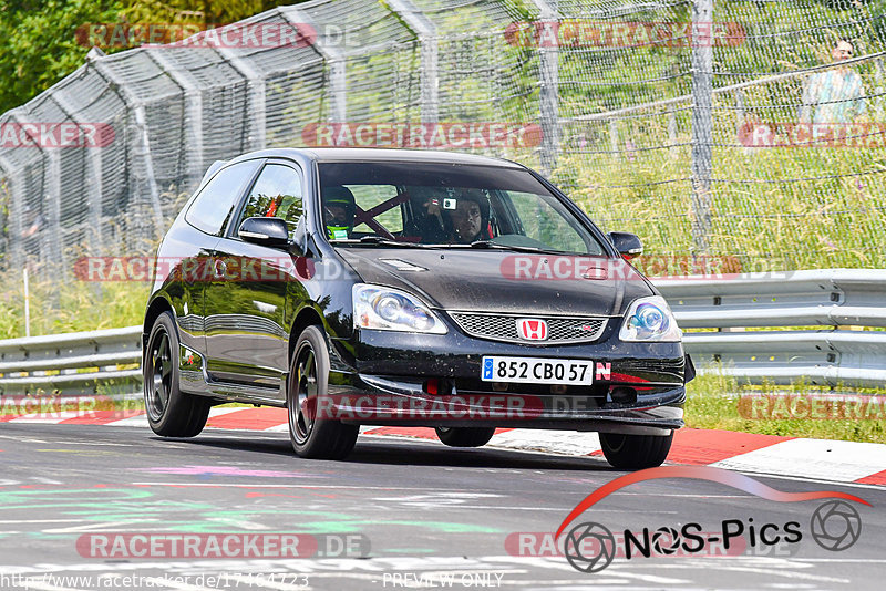 Bild #17464723 - Touristenfahrten Nürburgring Nordschleife (19.06.2022)