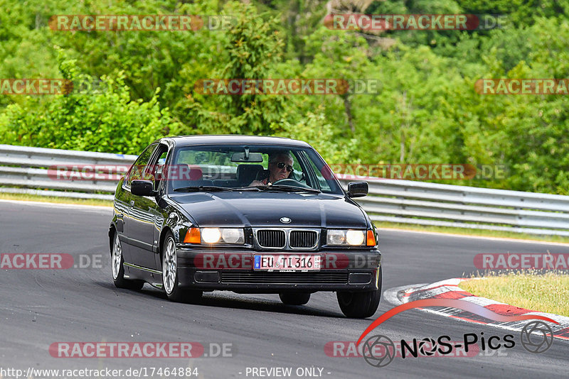 Bild #17464884 - Touristenfahrten Nürburgring Nordschleife (19.06.2022)