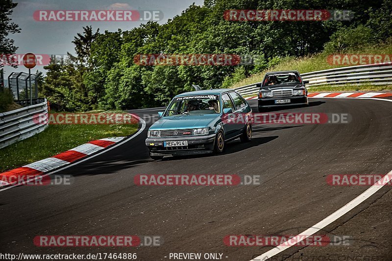 Bild #17464886 - Touristenfahrten Nürburgring Nordschleife (19.06.2022)