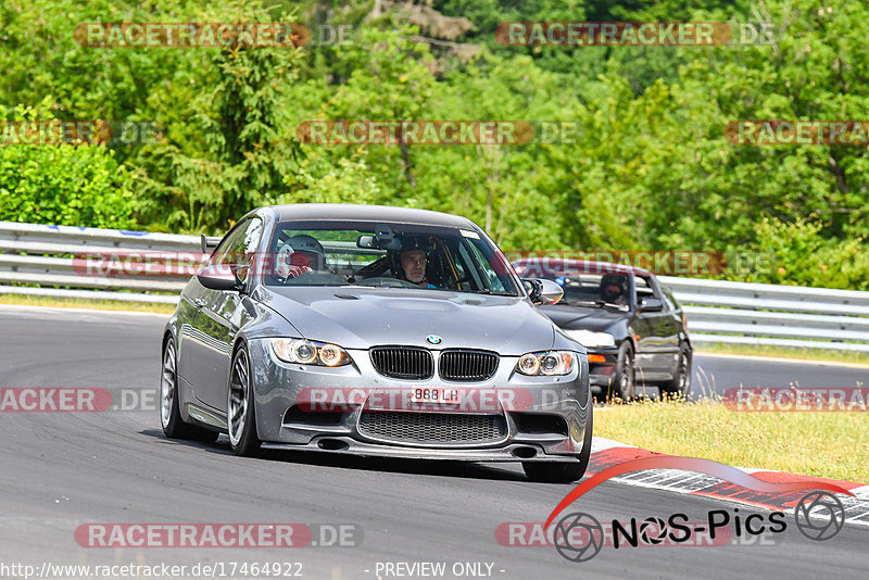 Bild #17464922 - Touristenfahrten Nürburgring Nordschleife (19.06.2022)