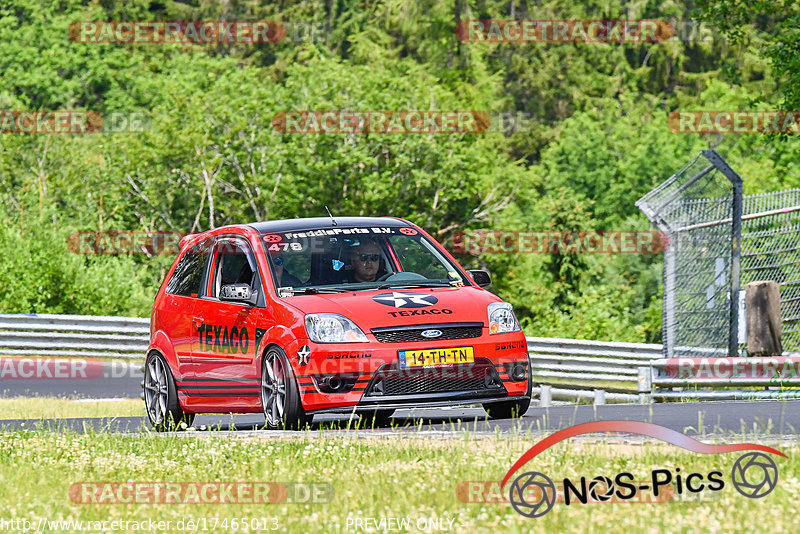 Bild #17465013 - Touristenfahrten Nürburgring Nordschleife (19.06.2022)