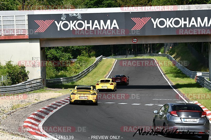 Bild #17465139 - Touristenfahrten Nürburgring Nordschleife (19.06.2022)