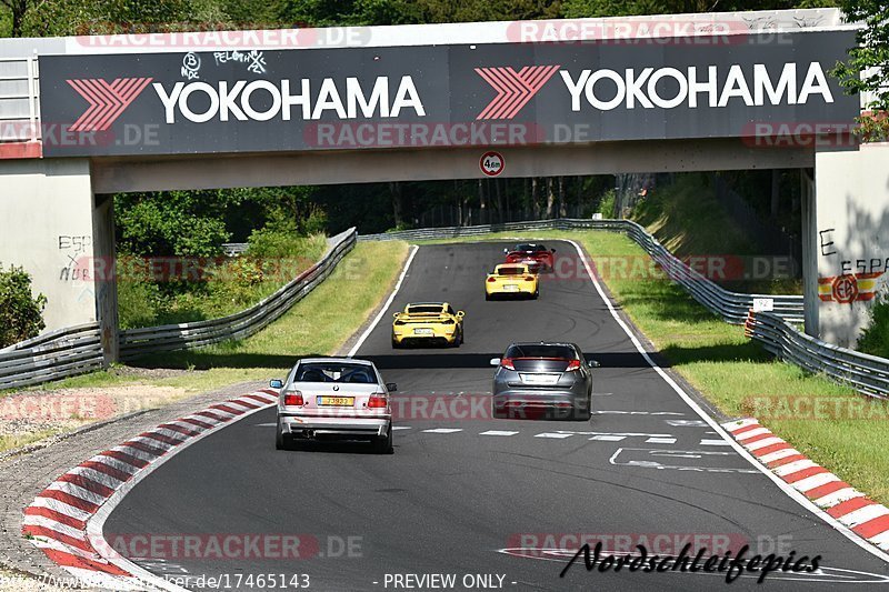 Bild #17465143 - Touristenfahrten Nürburgring Nordschleife (19.06.2022)