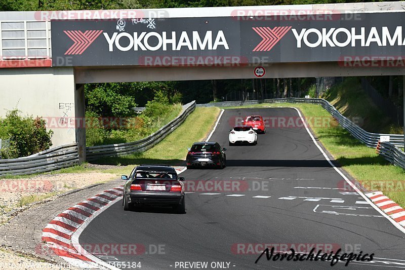 Bild #17465184 - Touristenfahrten Nürburgring Nordschleife (19.06.2022)