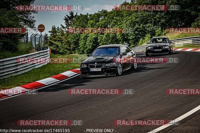 Bild #17465195 - Touristenfahrten Nürburgring Nordschleife (19.06.2022)