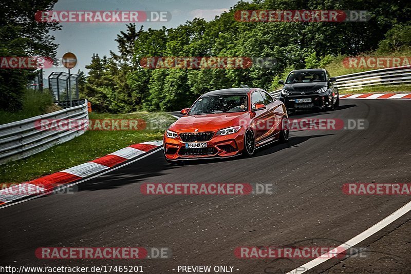 Bild #17465201 - Touristenfahrten Nürburgring Nordschleife (19.06.2022)