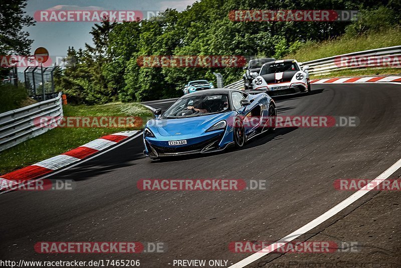 Bild #17465206 - Touristenfahrten Nürburgring Nordschleife (19.06.2022)