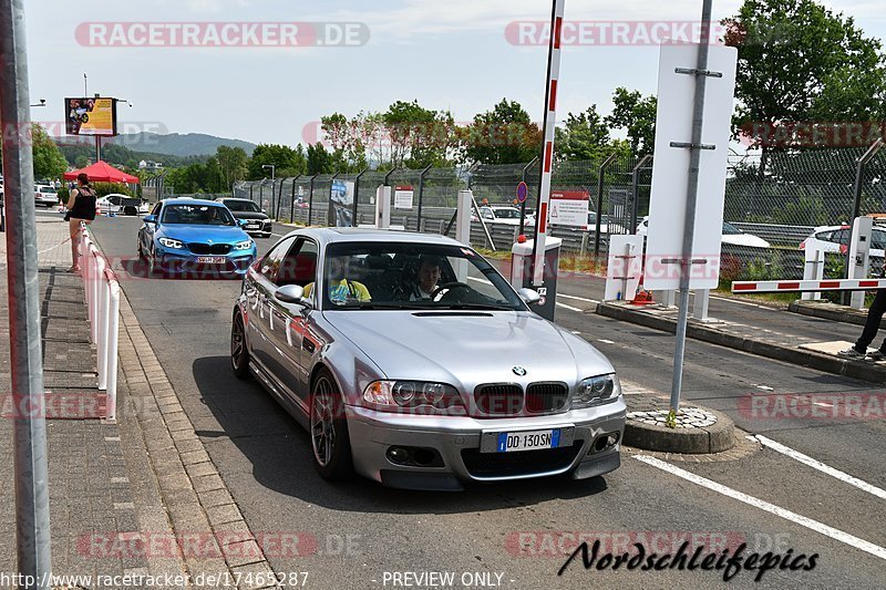 Bild #17465287 - Touristenfahrten Nürburgring Nordschleife (19.06.2022)