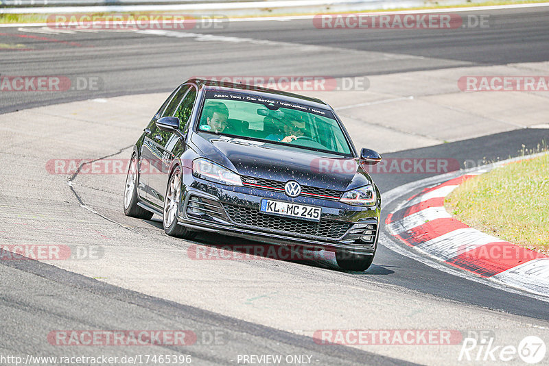 Bild #17465396 - Touristenfahrten Nürburgring Nordschleife (19.06.2022)