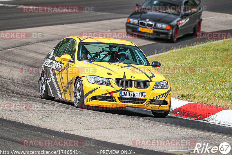 Bild #17465414 - Touristenfahrten Nürburgring Nordschleife (19.06.2022)