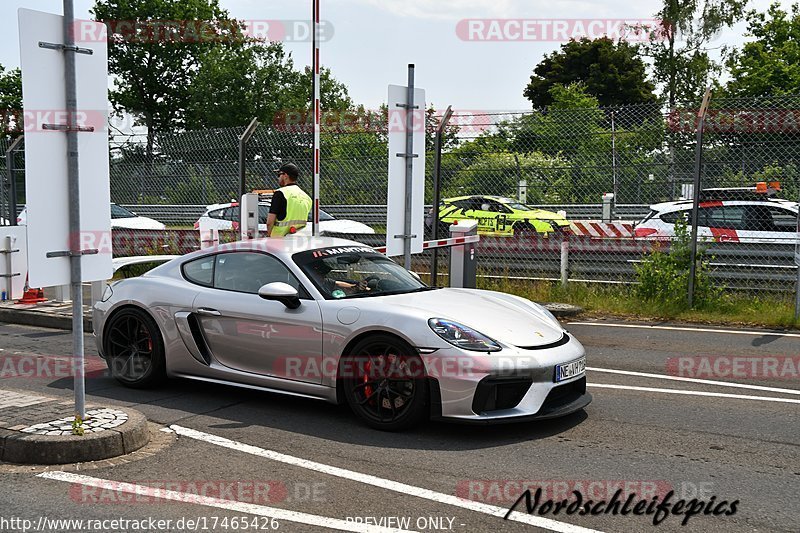 Bild #17465426 - Touristenfahrten Nürburgring Nordschleife (19.06.2022)