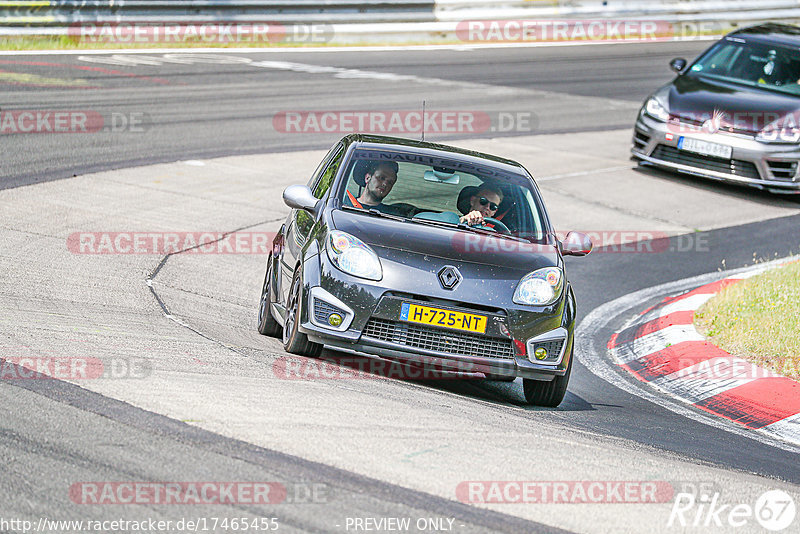 Bild #17465455 - Touristenfahrten Nürburgring Nordschleife (19.06.2022)