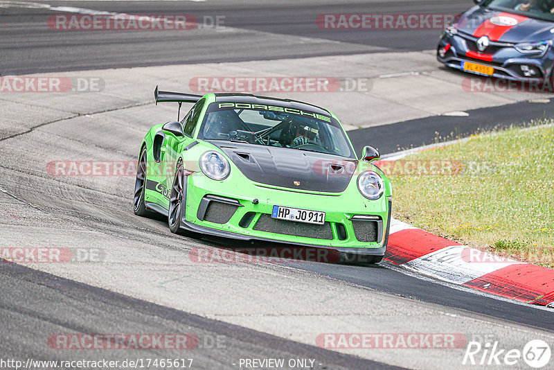 Bild #17465617 - Touristenfahrten Nürburgring Nordschleife (19.06.2022)