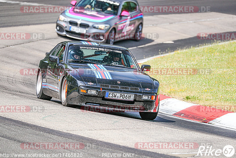 Bild #17465820 - Touristenfahrten Nürburgring Nordschleife (19.06.2022)