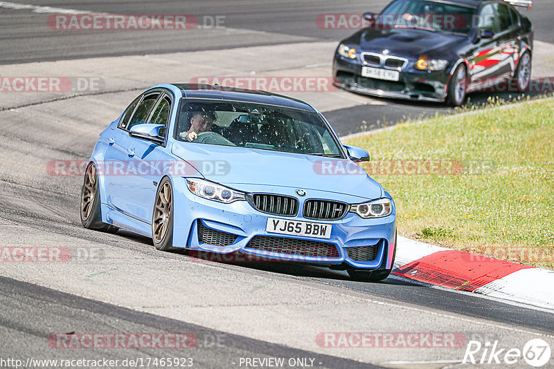 Bild #17465923 - Touristenfahrten Nürburgring Nordschleife (19.06.2022)