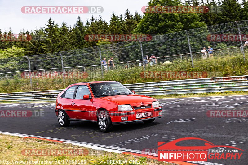 Bild #17466189 - Touristenfahrten Nürburgring Nordschleife (19.06.2022)