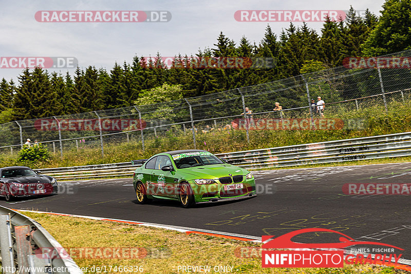 Bild #17466336 - Touristenfahrten Nürburgring Nordschleife (19.06.2022)