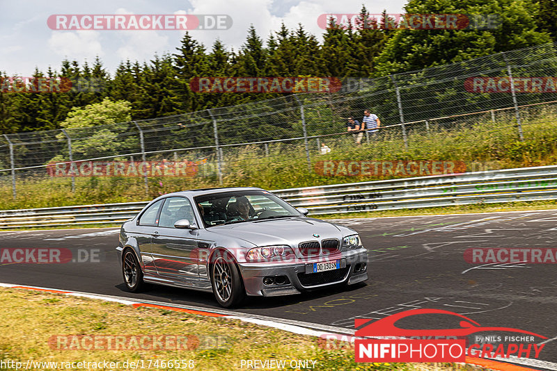 Bild #17466558 - Touristenfahrten Nürburgring Nordschleife (19.06.2022)