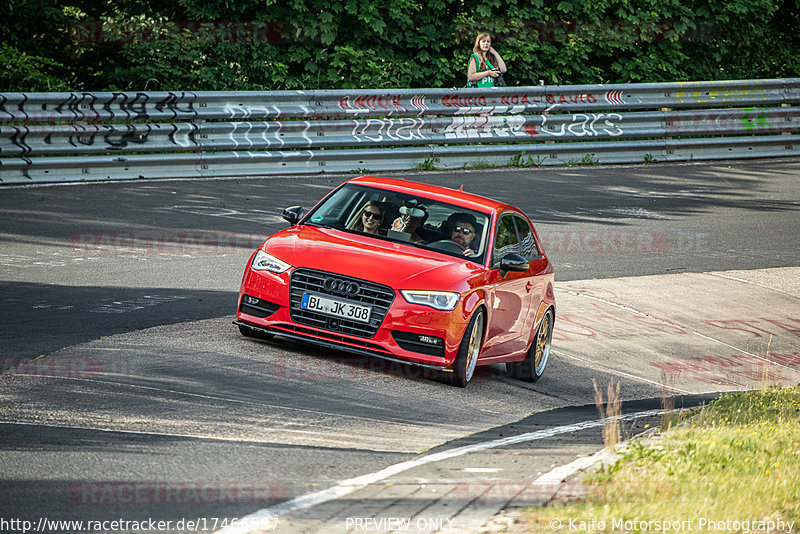 Bild #17466587 - Touristenfahrten Nürburgring Nordschleife (19.06.2022)