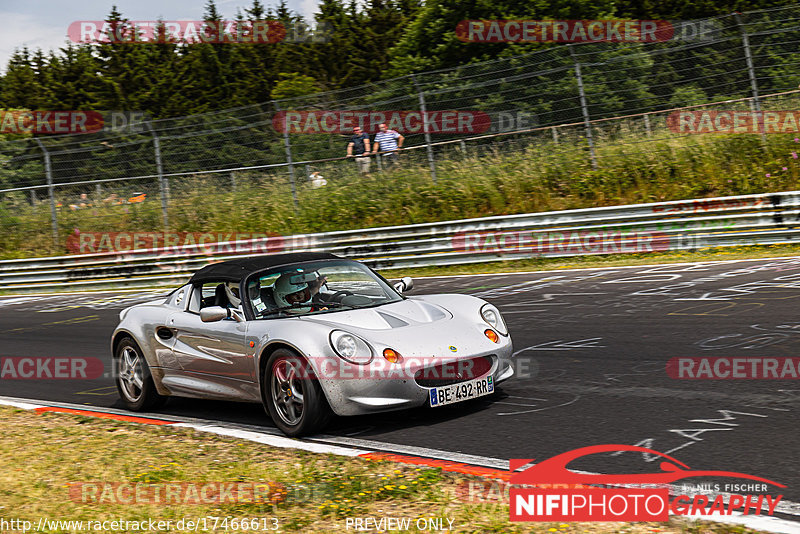 Bild #17466613 - Touristenfahrten Nürburgring Nordschleife (19.06.2022)