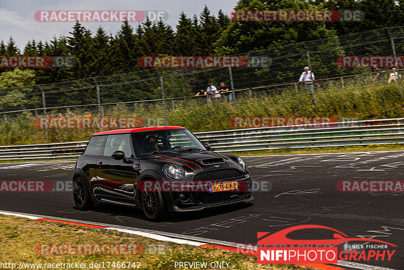 Bild #17466742 - Touristenfahrten Nürburgring Nordschleife (19.06.2022)