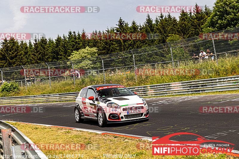 Bild #17466774 - Touristenfahrten Nürburgring Nordschleife (19.06.2022)