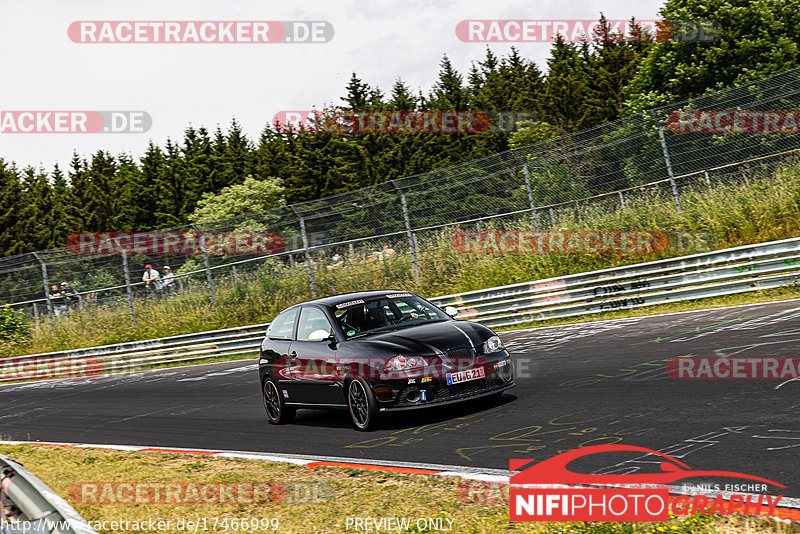 Bild #17466999 - Touristenfahrten Nürburgring Nordschleife (19.06.2022)