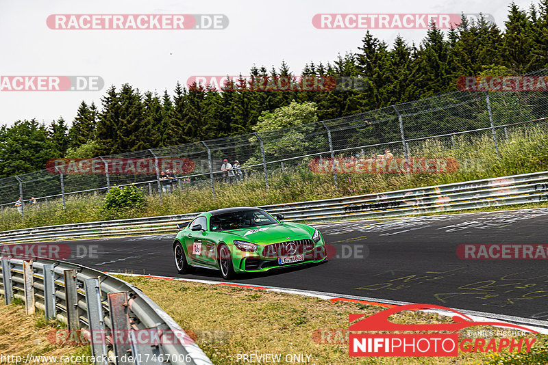 Bild #17467006 - Touristenfahrten Nürburgring Nordschleife (19.06.2022)