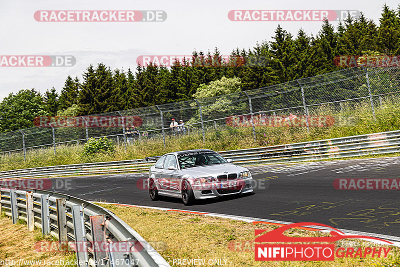 Bild #17467047 - Touristenfahrten Nürburgring Nordschleife (19.06.2022)