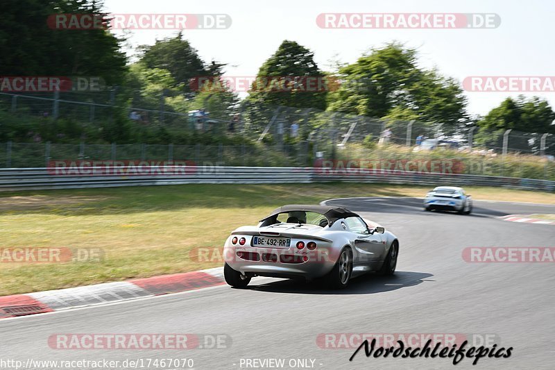 Bild #17467070 - Touristenfahrten Nürburgring Nordschleife (19.06.2022)