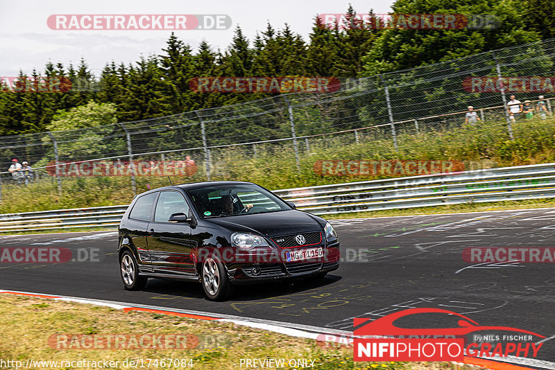 Bild #17467084 - Touristenfahrten Nürburgring Nordschleife (19.06.2022)