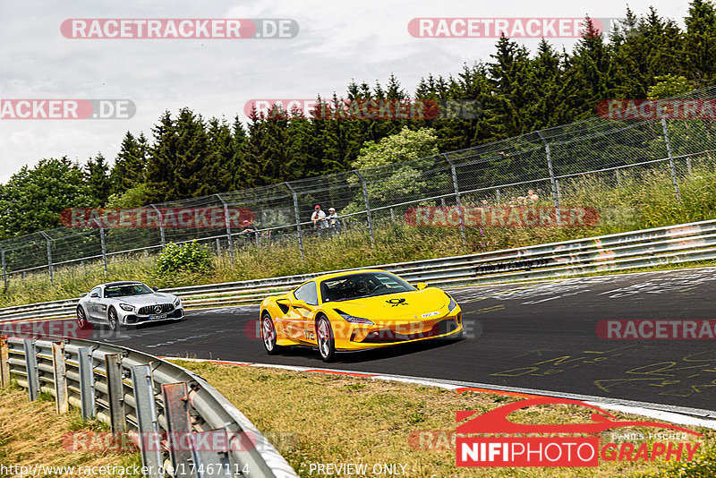 Bild #17467114 - Touristenfahrten Nürburgring Nordschleife (19.06.2022)