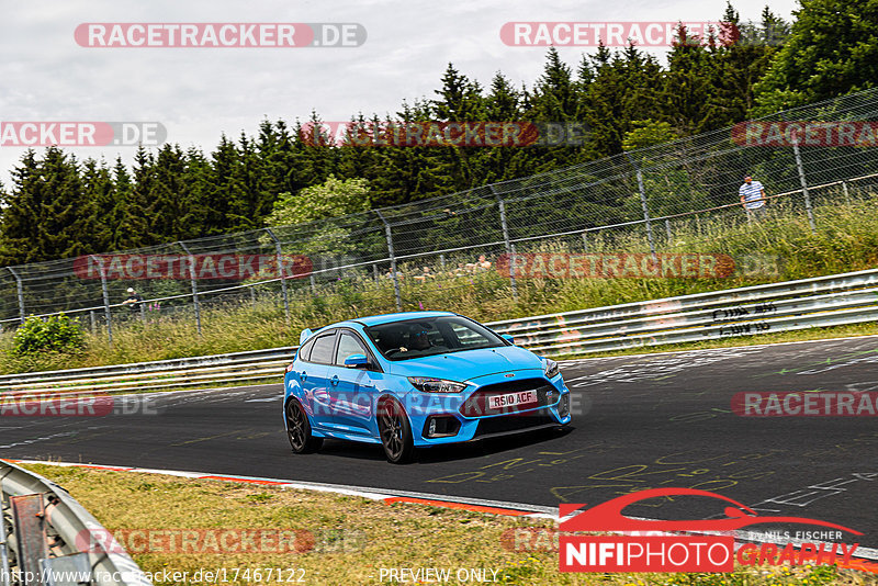 Bild #17467122 - Touristenfahrten Nürburgring Nordschleife (19.06.2022)