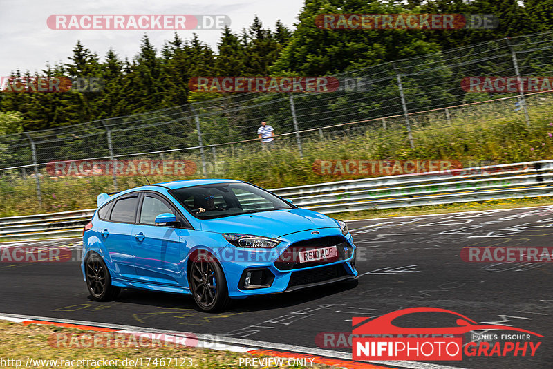 Bild #17467123 - Touristenfahrten Nürburgring Nordschleife (19.06.2022)