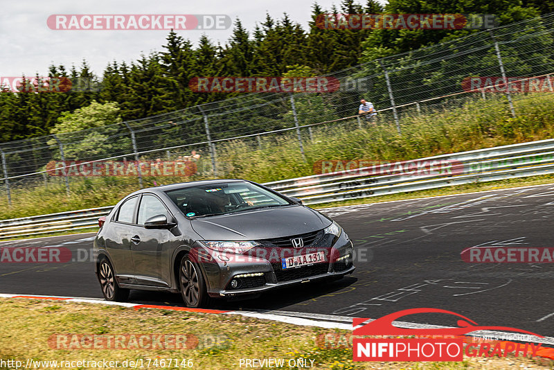 Bild #17467146 - Touristenfahrten Nürburgring Nordschleife (19.06.2022)