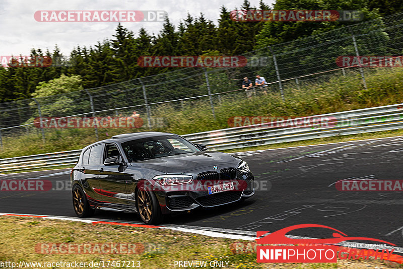 Bild #17467213 - Touristenfahrten Nürburgring Nordschleife (19.06.2022)