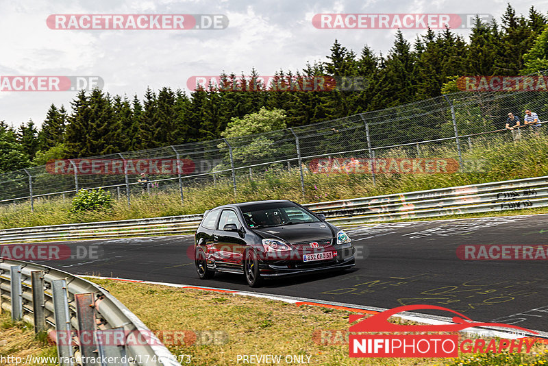 Bild #17467273 - Touristenfahrten Nürburgring Nordschleife (19.06.2022)