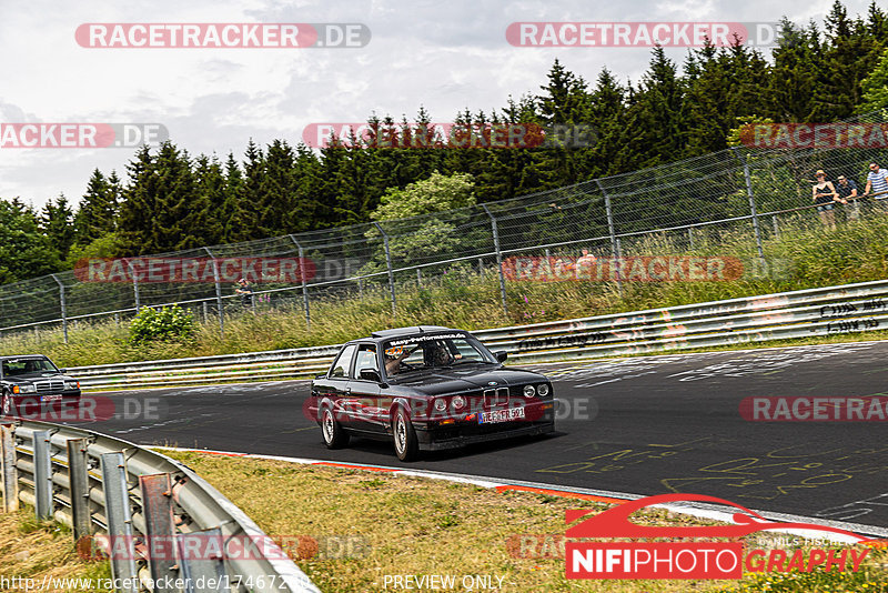 Bild #17467280 - Touristenfahrten Nürburgring Nordschleife (19.06.2022)