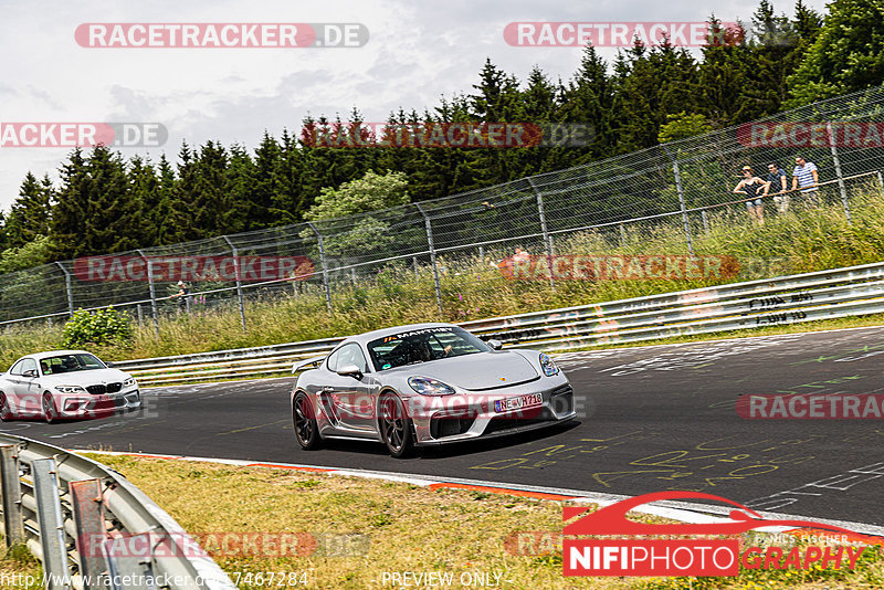 Bild #17467284 - Touristenfahrten Nürburgring Nordschleife (19.06.2022)