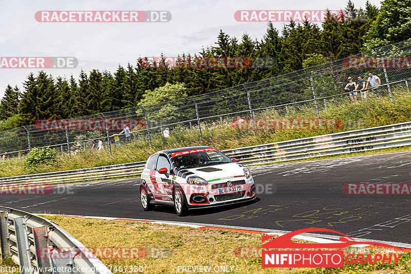 Bild #17467380 - Touristenfahrten Nürburgring Nordschleife (19.06.2022)