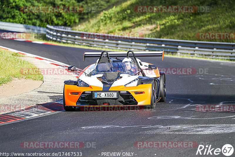 Bild #17467533 - Touristenfahrten Nürburgring Nordschleife (19.06.2022)