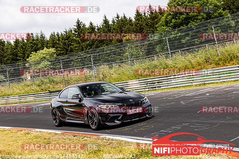 Bild #17467542 - Touristenfahrten Nürburgring Nordschleife (19.06.2022)