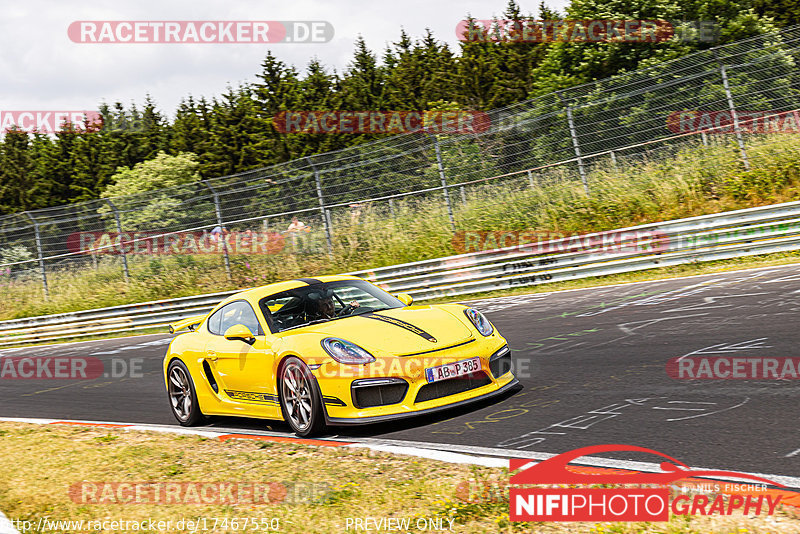 Bild #17467550 - Touristenfahrten Nürburgring Nordschleife (19.06.2022)