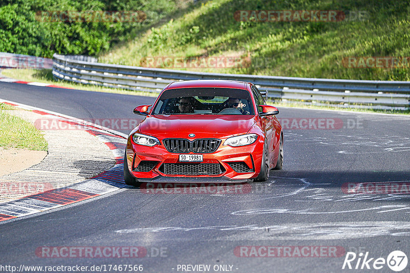 Bild #17467566 - Touristenfahrten Nürburgring Nordschleife (19.06.2022)