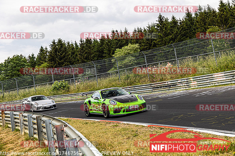 Bild #17467569 - Touristenfahrten Nürburgring Nordschleife (19.06.2022)