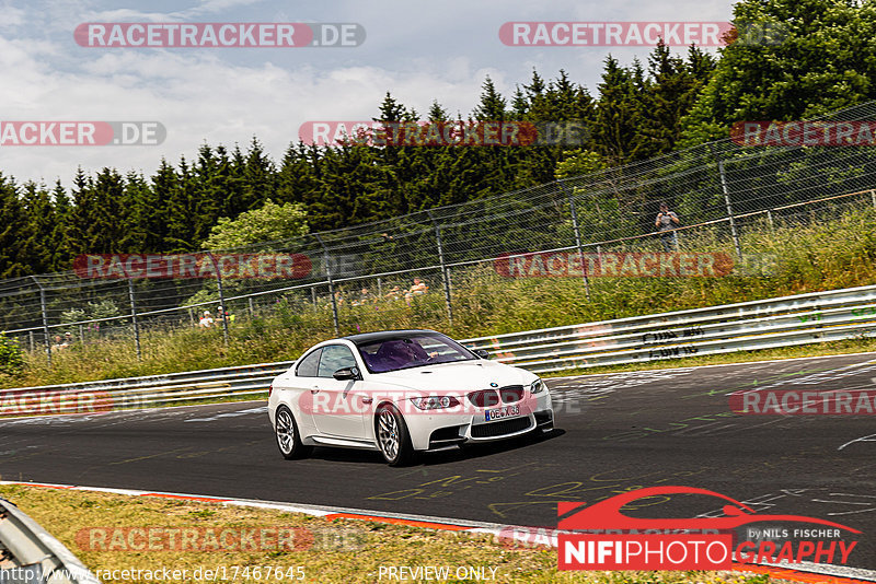 Bild #17467645 - Touristenfahrten Nürburgring Nordschleife (19.06.2022)