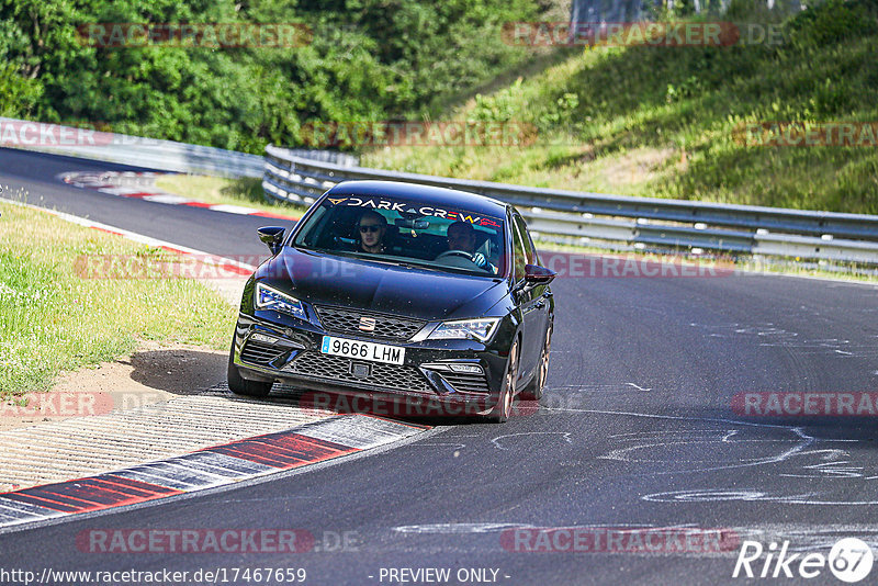 Bild #17467659 - Touristenfahrten Nürburgring Nordschleife (19.06.2022)