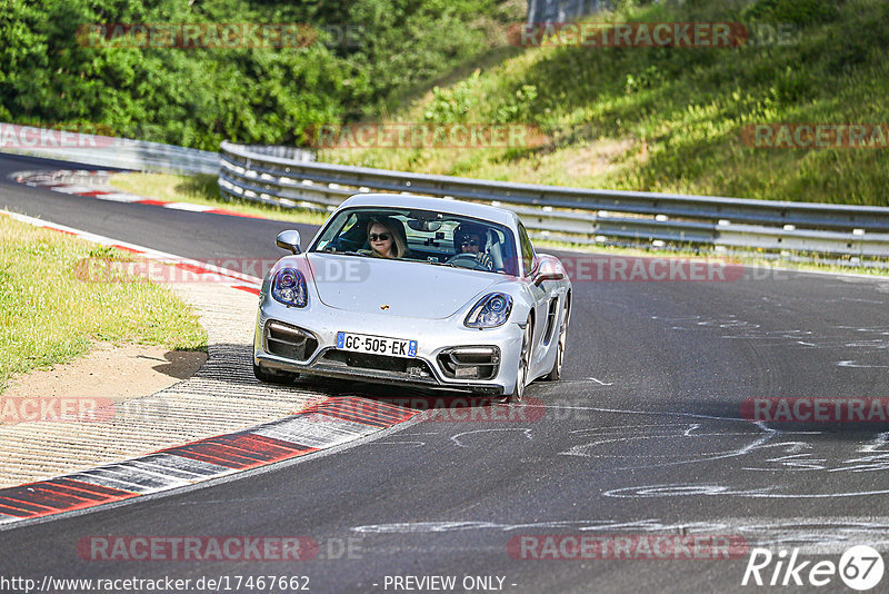 Bild #17467662 - Touristenfahrten Nürburgring Nordschleife (19.06.2022)